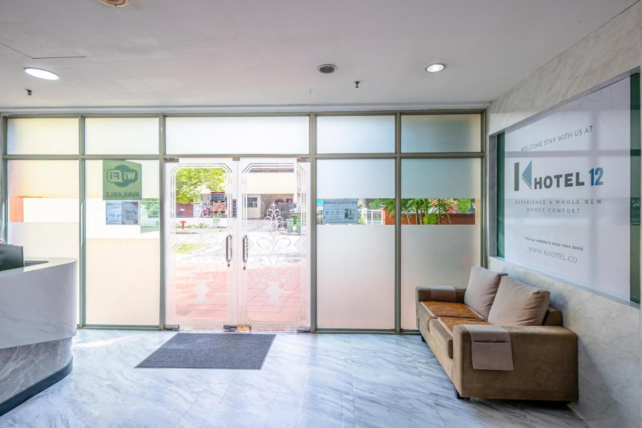 K Hotel 12 Singapura Luaran gambar