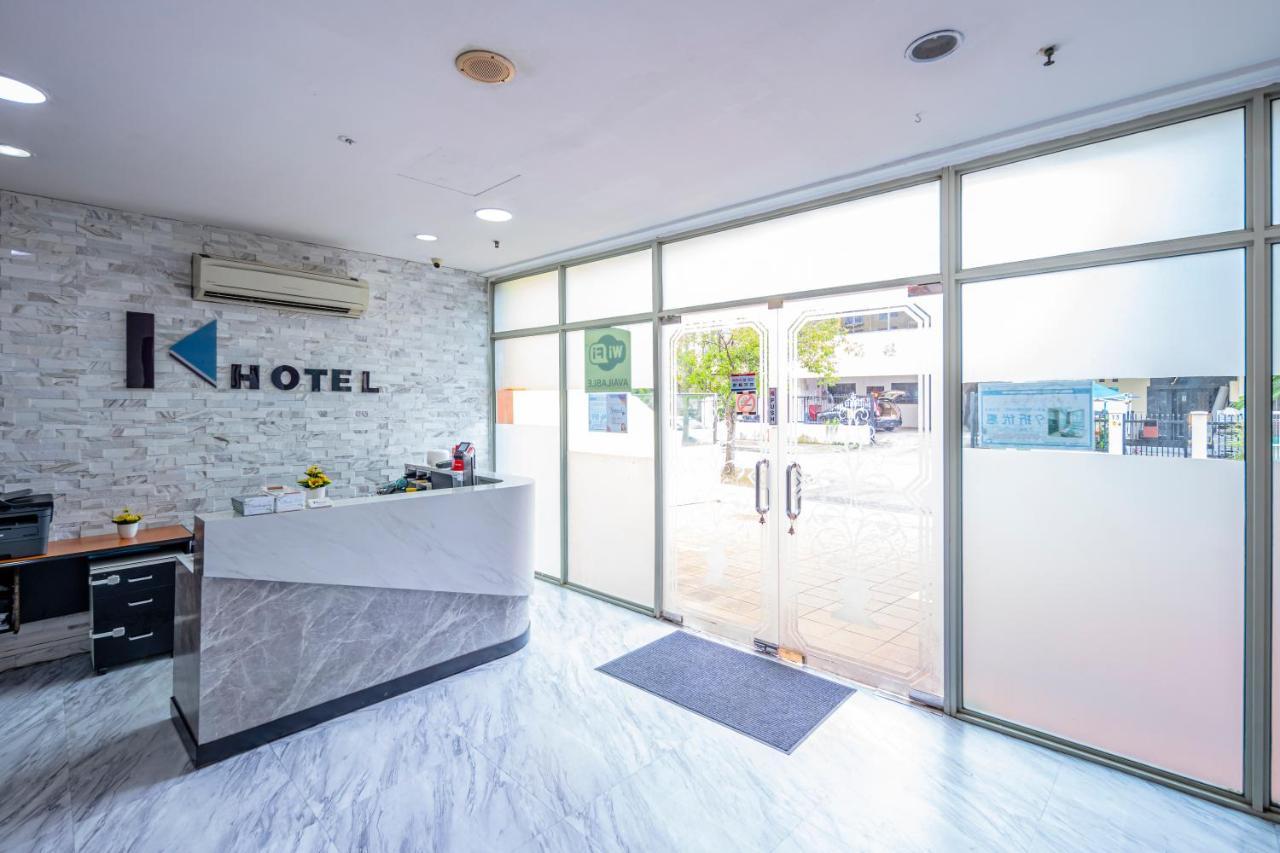 K Hotel 12 Singapura Luaran gambar