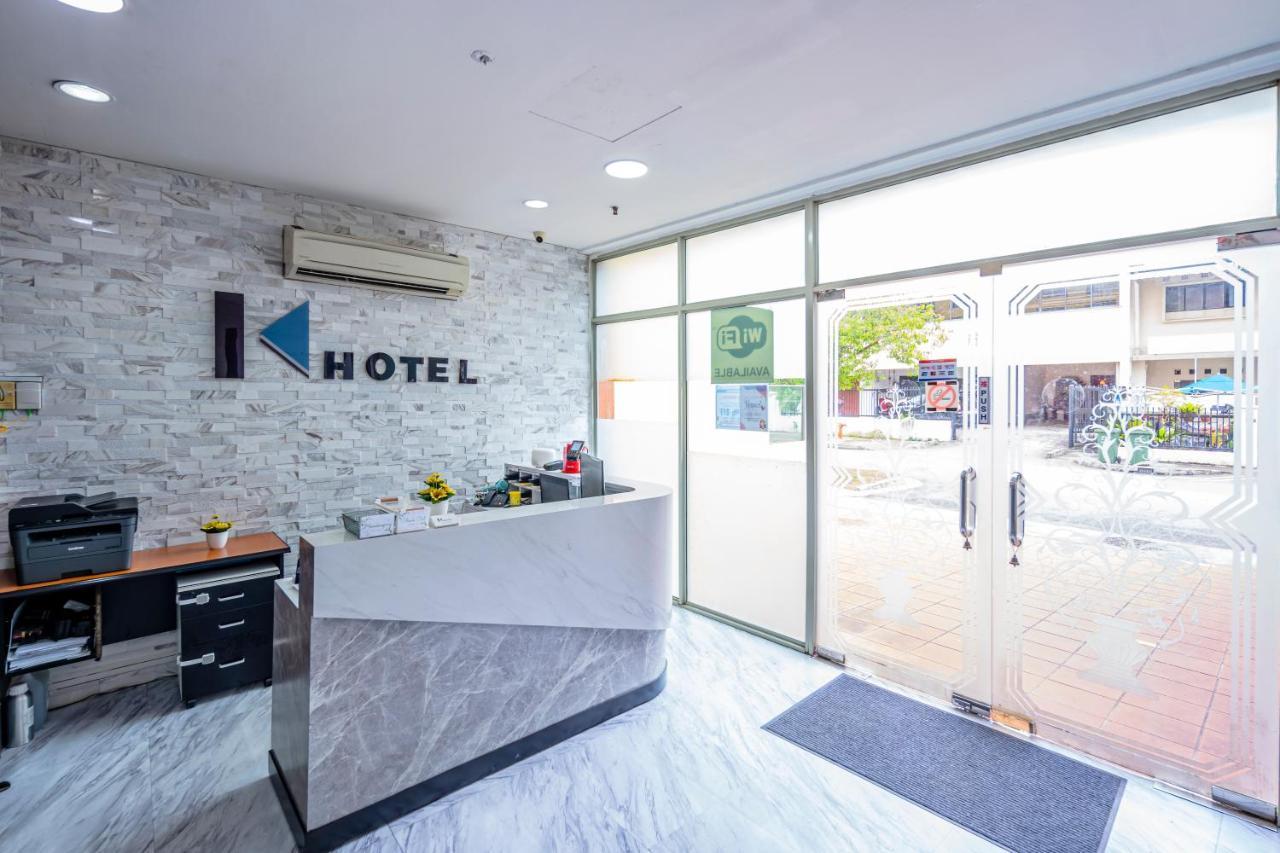 K Hotel 12 Singapura Luaran gambar