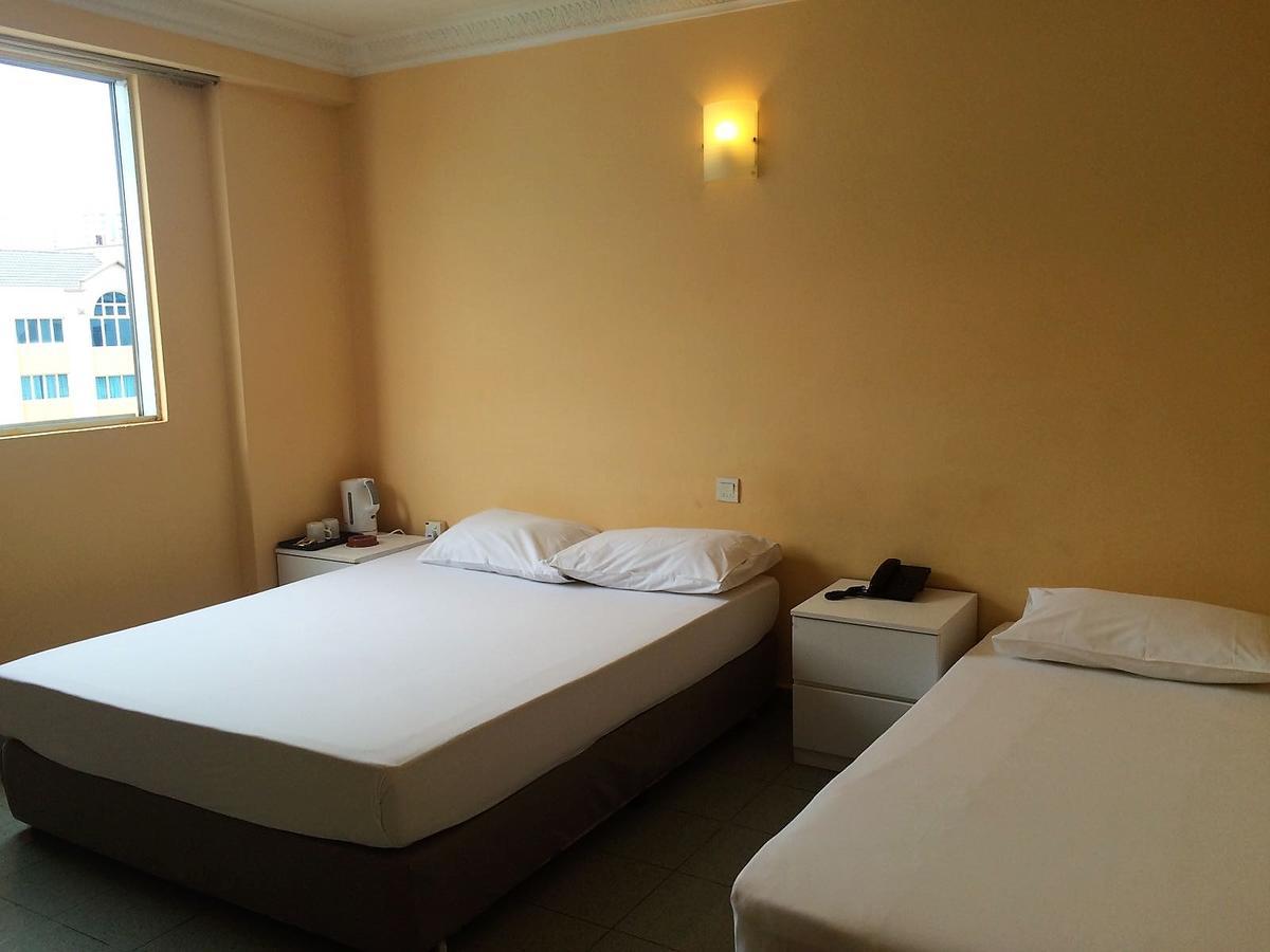 K Hotel 12 Singapura Luaran gambar
