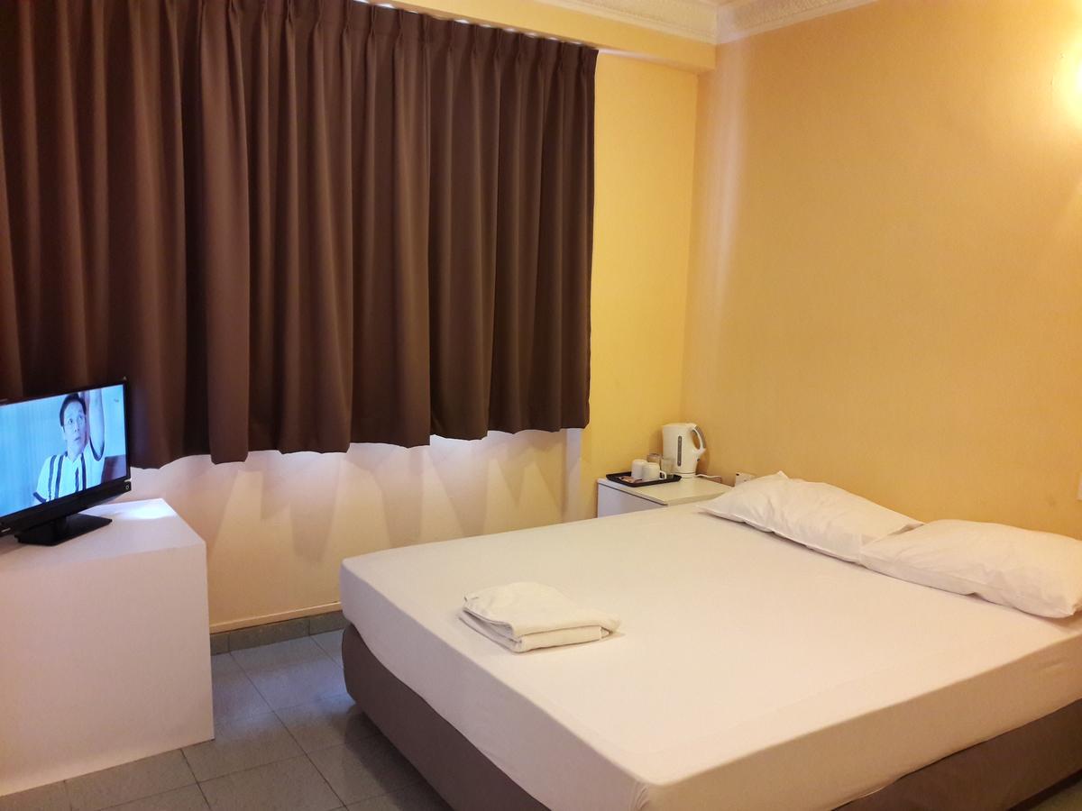 K Hotel 12 Singapura Luaran gambar