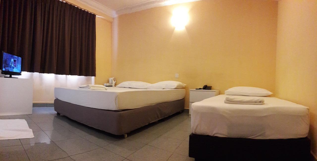 K Hotel 12 Singapura Luaran gambar