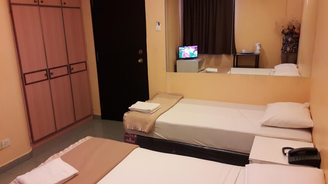 K Hotel 12 Singapura Luaran gambar