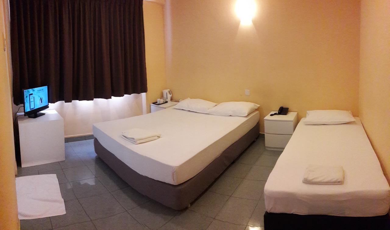 K Hotel 12 Singapura Luaran gambar