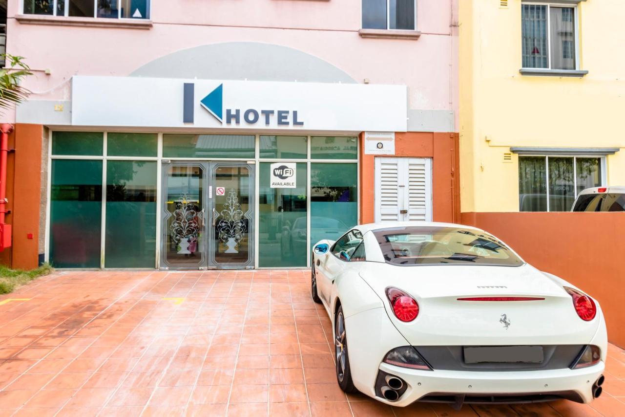 K Hotel 12 Singapura Luaran gambar