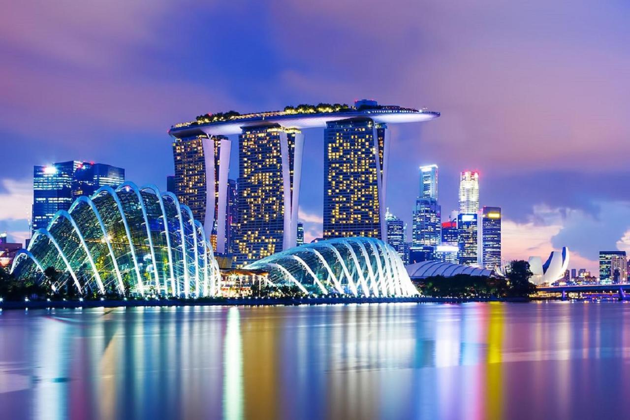 K Hotel 12 Singapura Luaran gambar