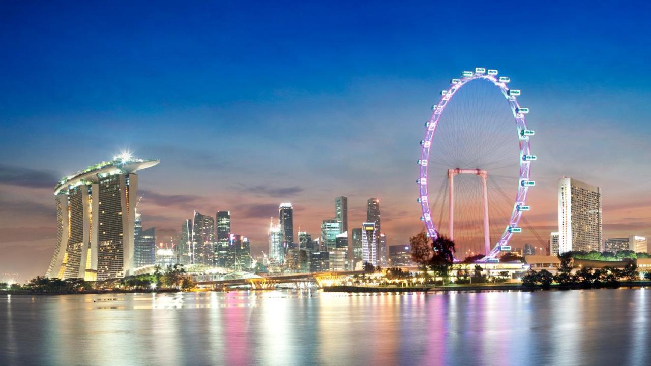 K Hotel 12 Singapura Luaran gambar