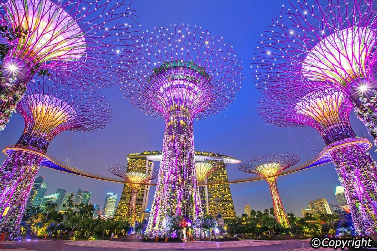 K Hotel 12 Singapura Luaran gambar