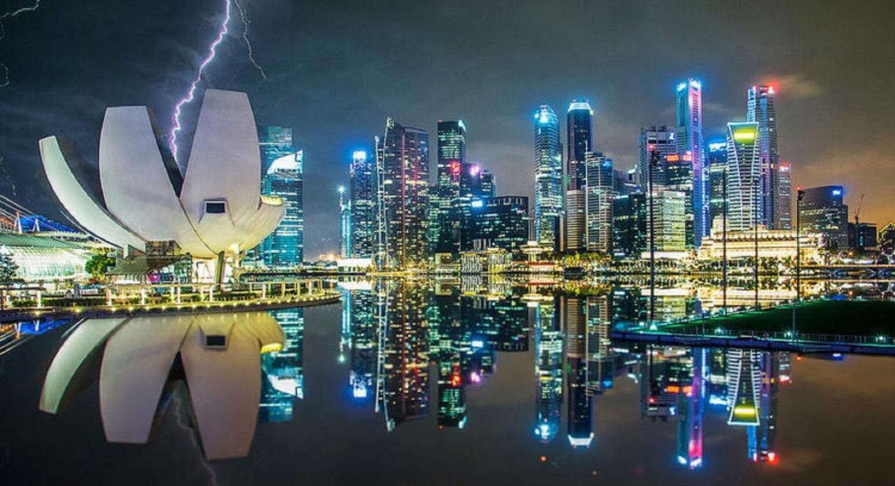 K Hotel 12 Singapura Luaran gambar