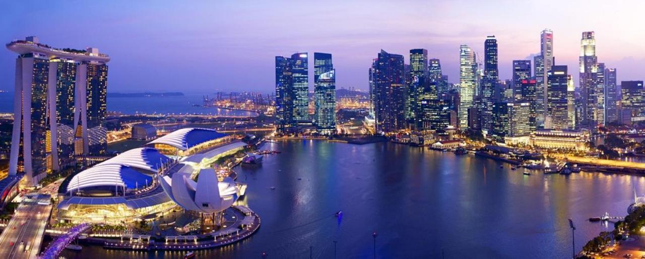 K Hotel 12 Singapura Luaran gambar
