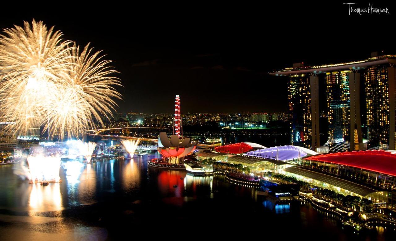 K Hotel 12 Singapura Luaran gambar