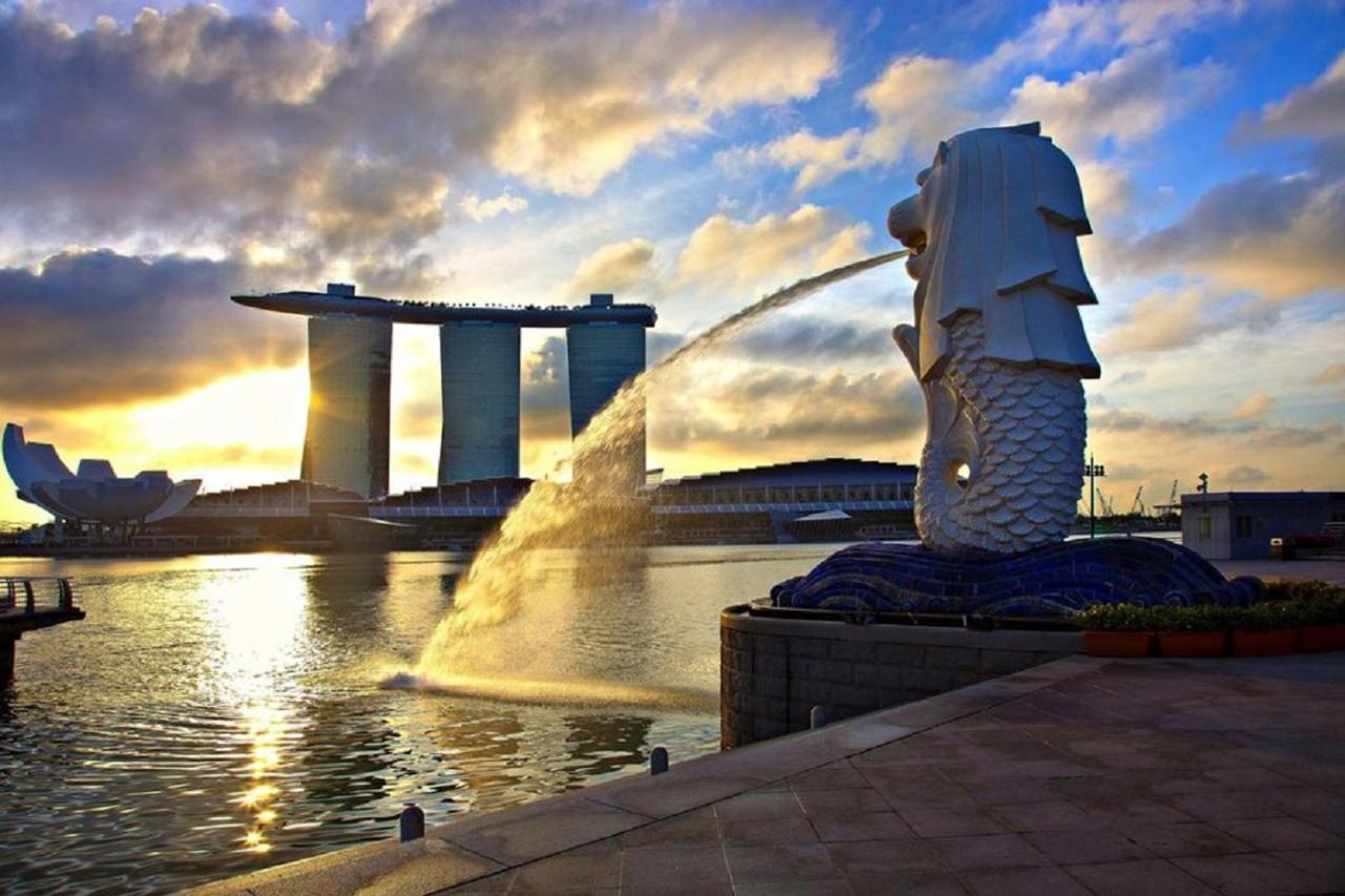 K Hotel 12 Singapura Luaran gambar