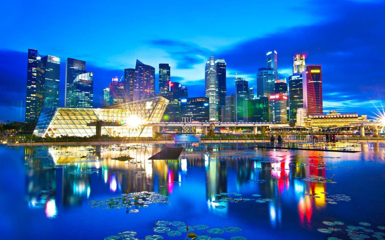 K Hotel 12 Singapura Luaran gambar